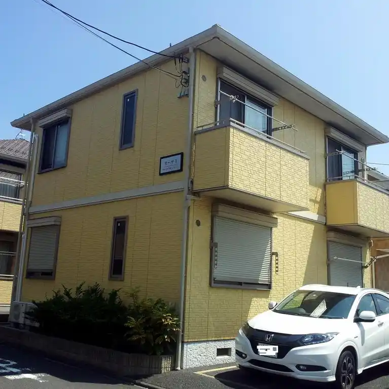 カーサ2 外観
