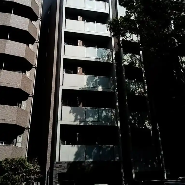 ヴァースクレイシア芦花公園イースト・ウエストウエスト