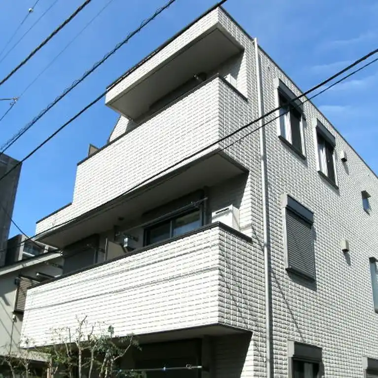 グラナータ中村北 外観