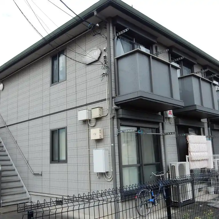 プランドール新宿 外観