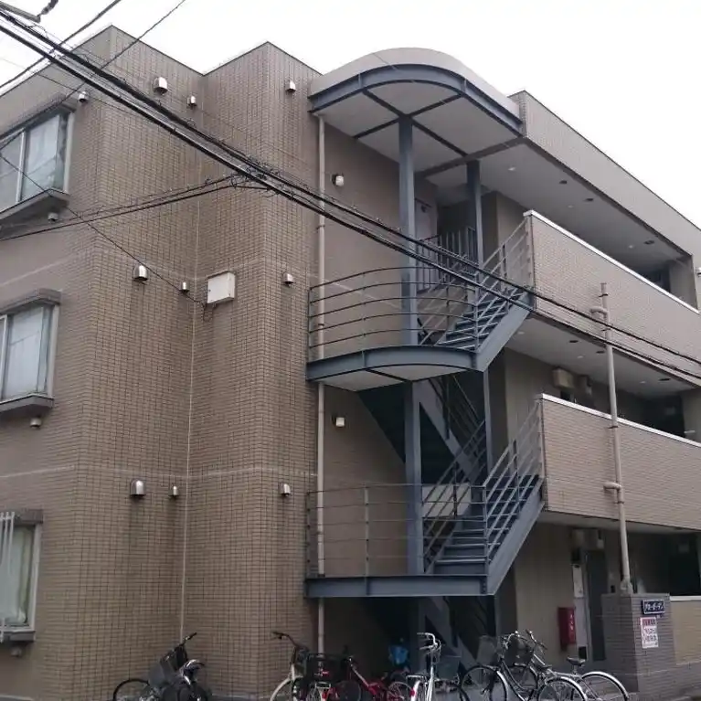 グローガーデン 外観