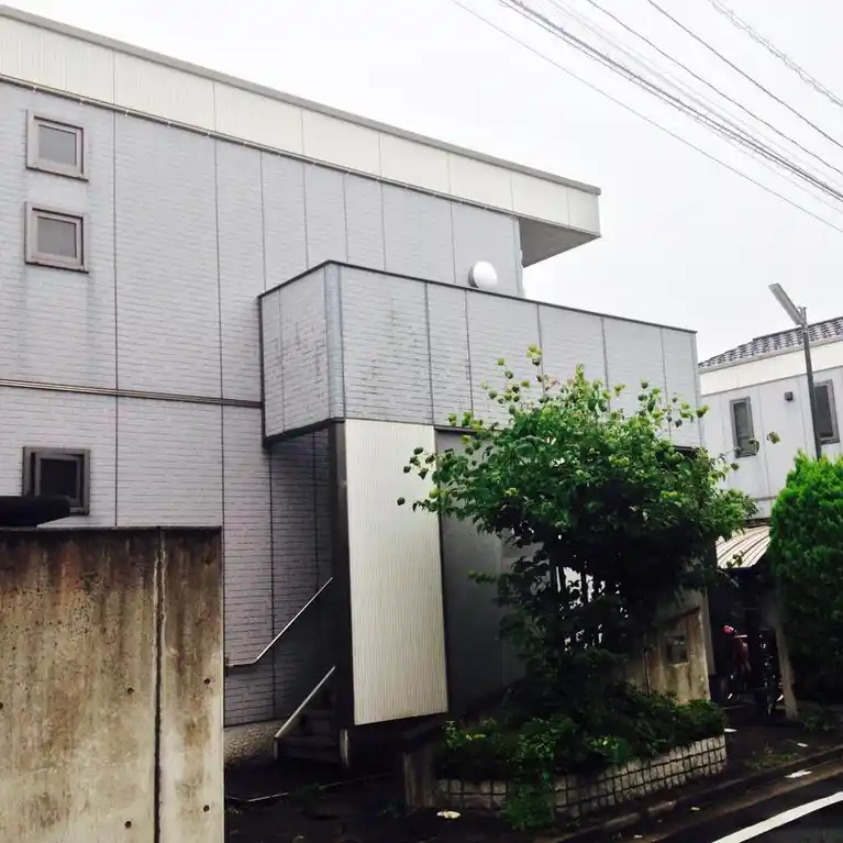 ラボヌール 外観