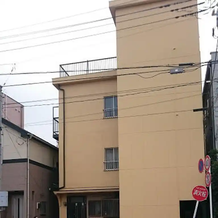 丸善マンション 外観
