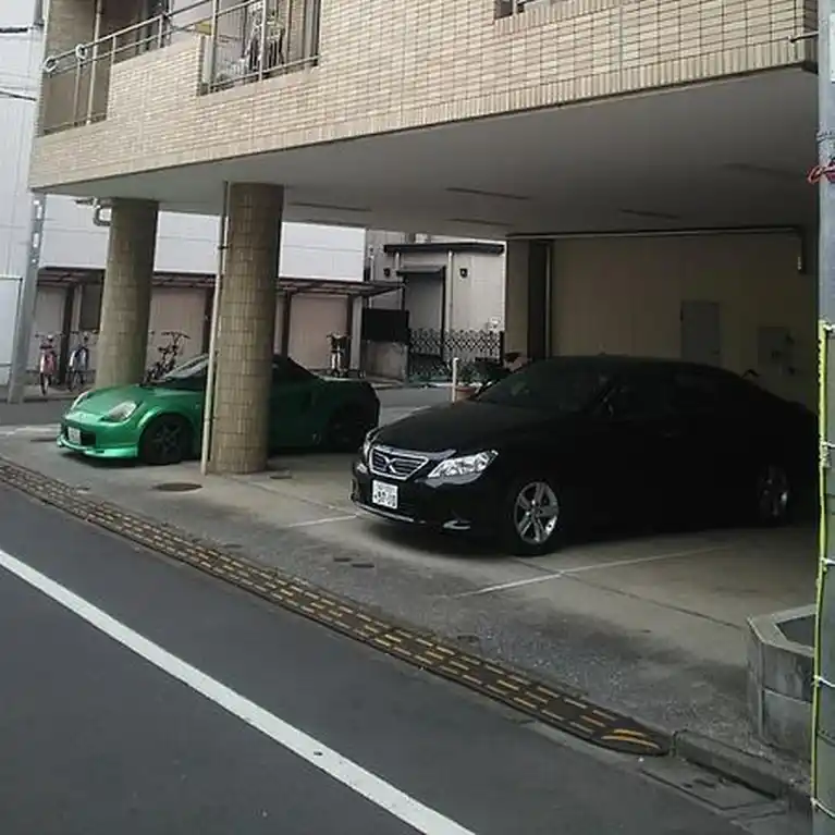 メゾン宮本 外観