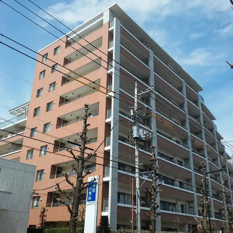 ヒルズ府中天神町ヴェールアリーナ