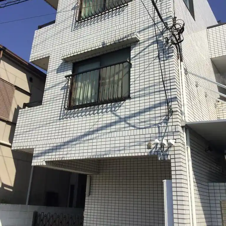 東雪ケ谷ハイム 外観