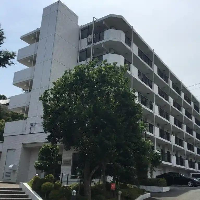 イトーピラ向ヶ丘弐番館 外観