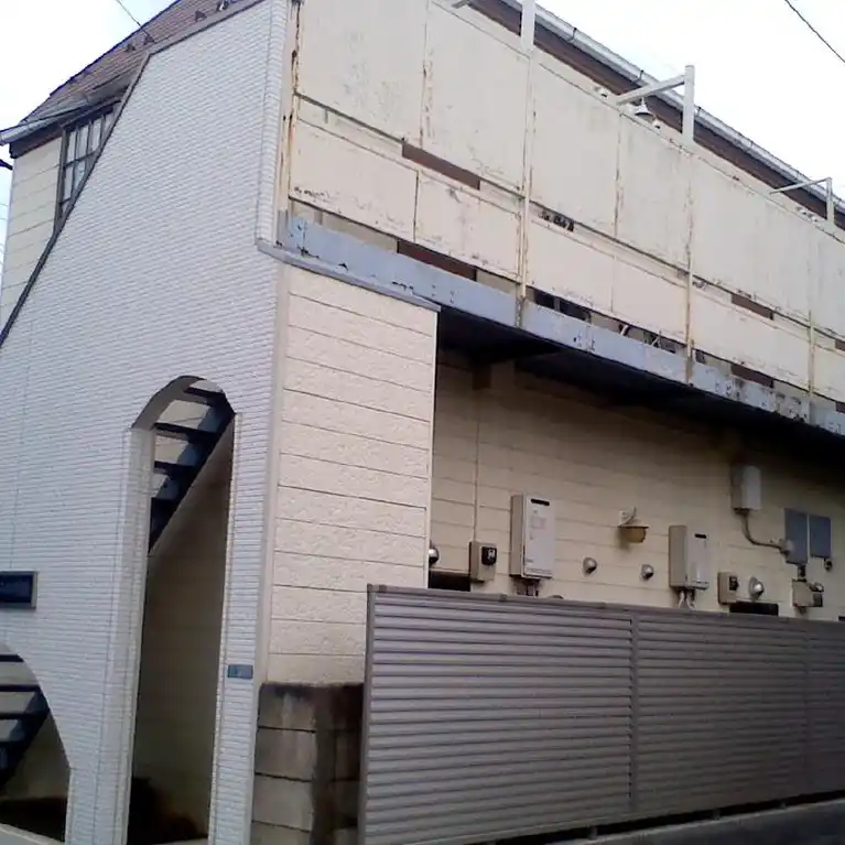 コンフォートビラ中央林間南 外観