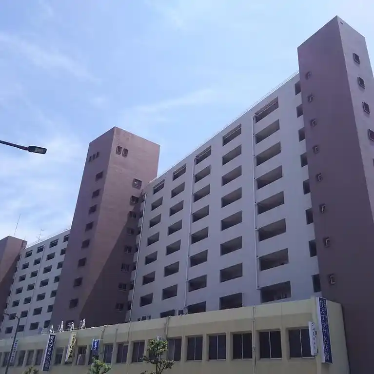 UR都市機構千葉弁天町市街地住宅