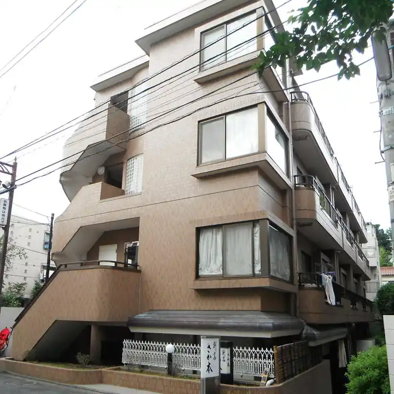 グラッシア二子玉川 外観
