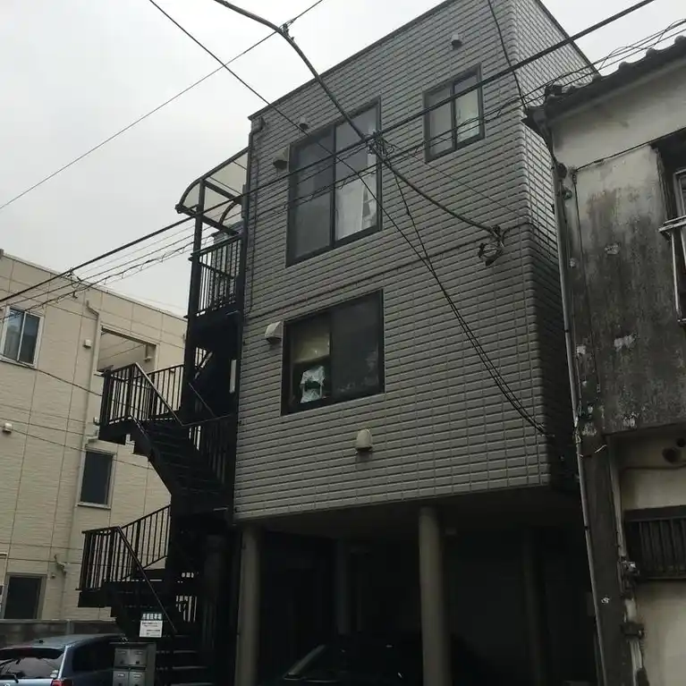 レジデンス南台 外観