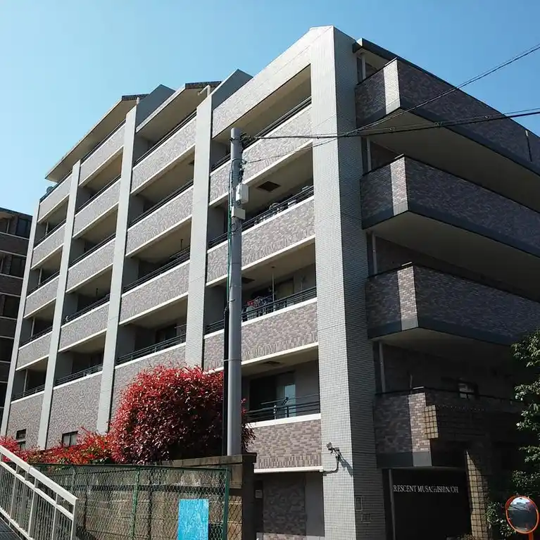 クレッセント武蔵新城3