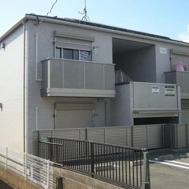 サンクレスタ 外観