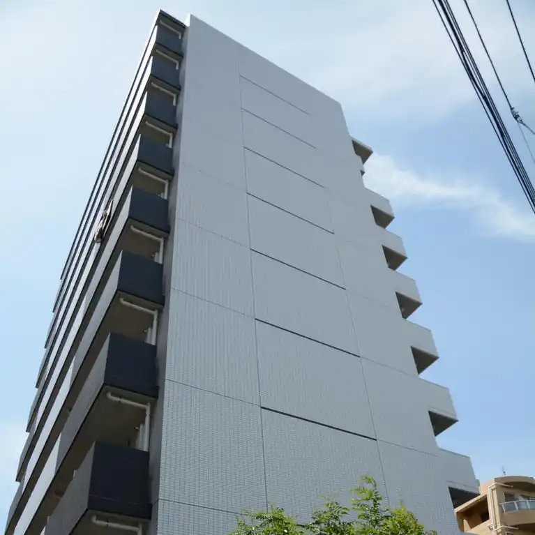 メインステージ洗足池 外観