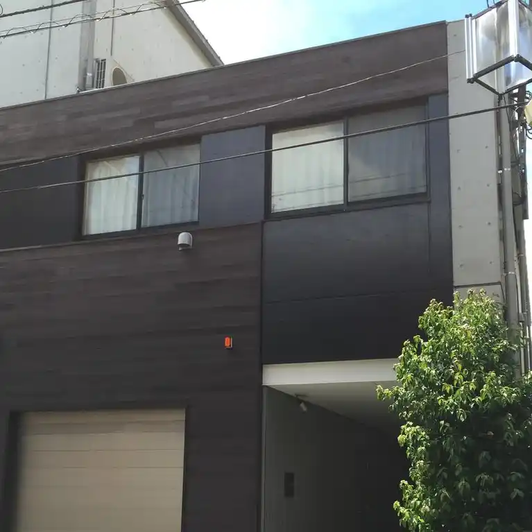 ルネス中村橋 外観