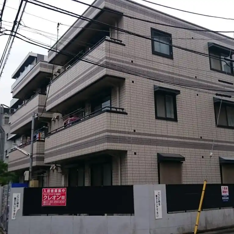 みなもとハイツ 外観