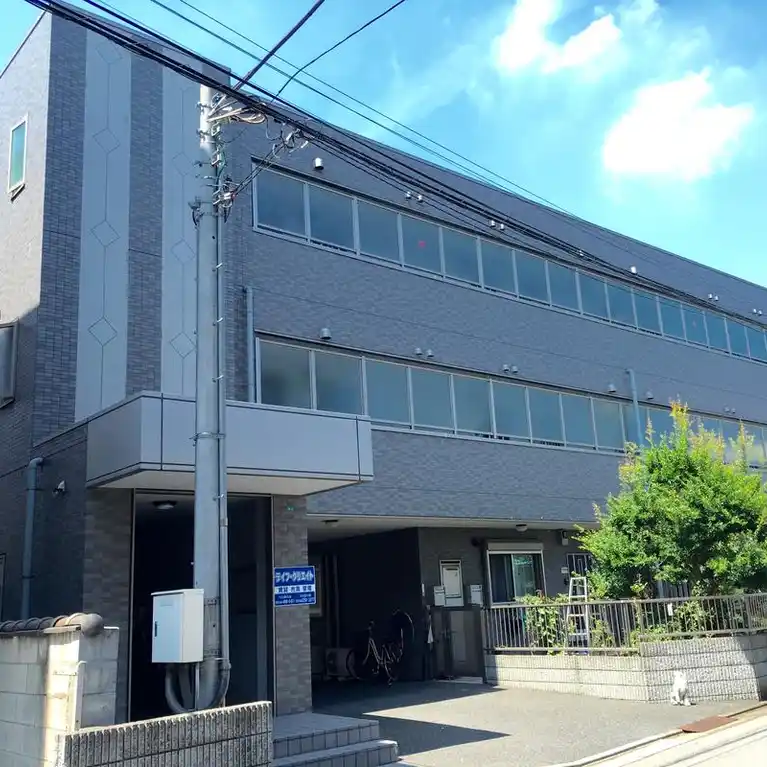 ミナモトマンション3 外観