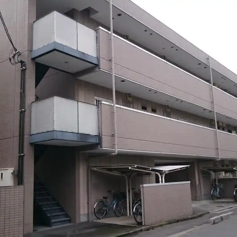 グローガーデン II 外観