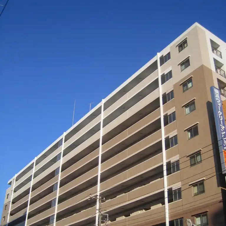 D’クラディア横浜マークス 外観