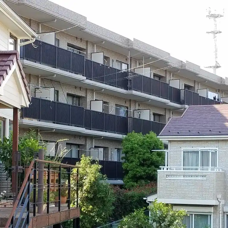 藤沢善行パーク・ホームズ弐番館 外観