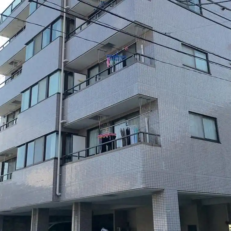 マノワール自由ケ丘 外観