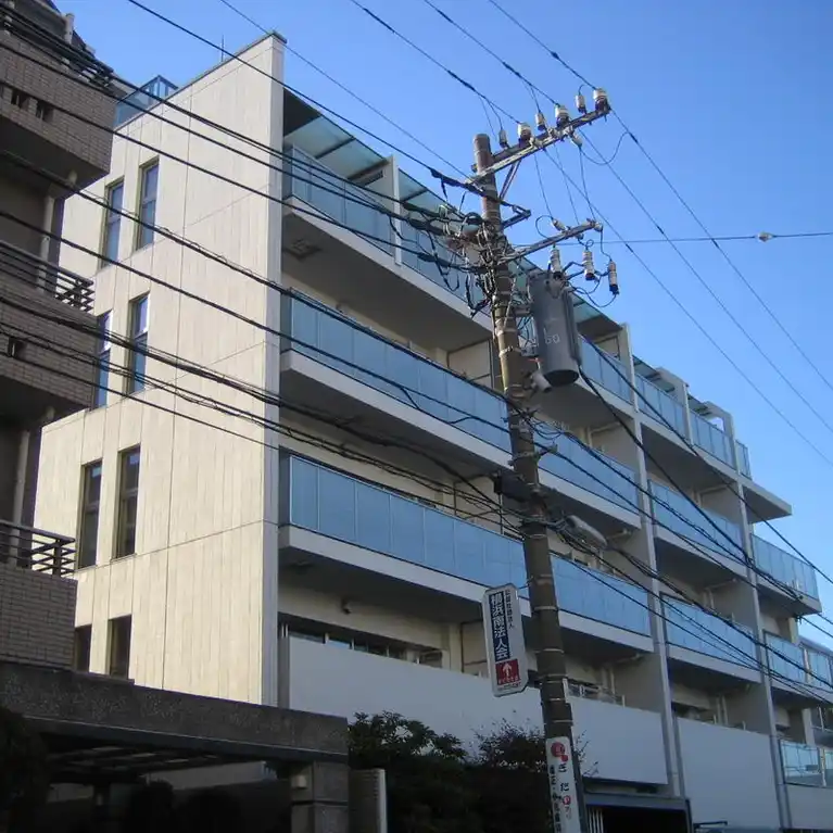 クリオ横浜杉田