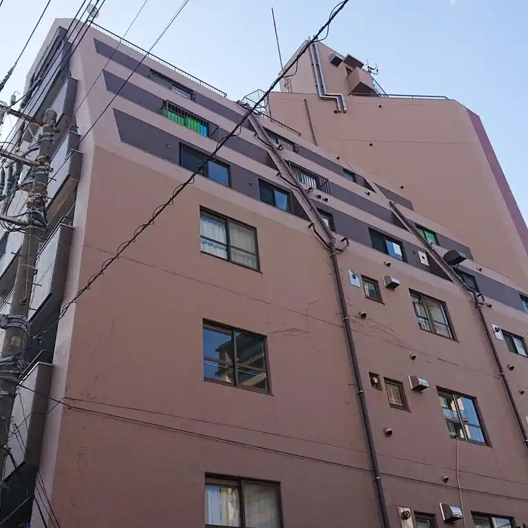 ワコー本駒込マンション 外観