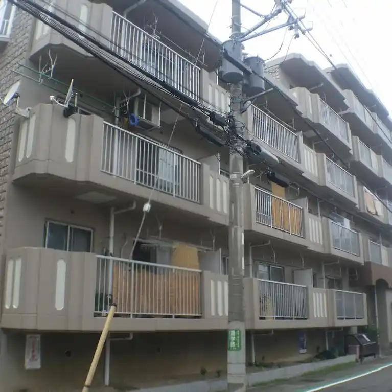 ルミエールホンダ 外観