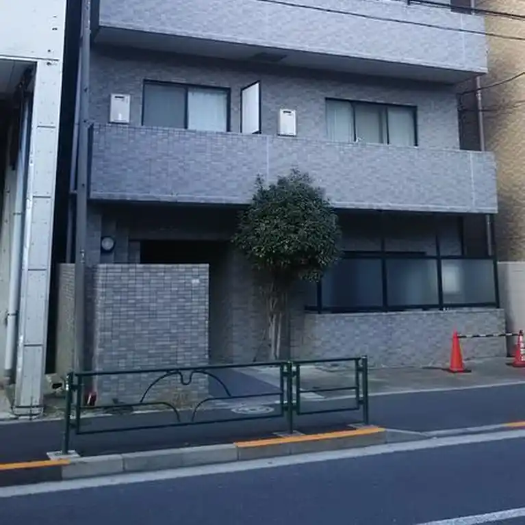 エスパース東中野 外観