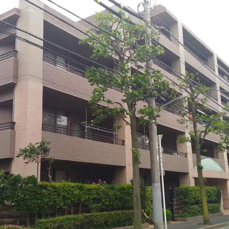 レクセルマンション瑞江第5