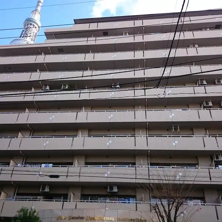 ライオンズマンション東駒形親水公園