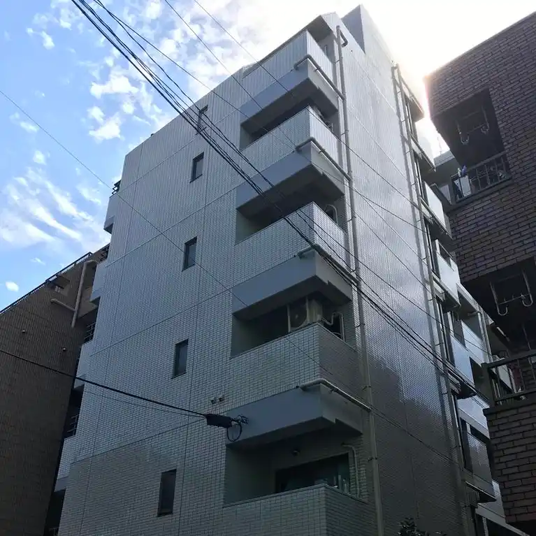 パルスクエア西川口 外観