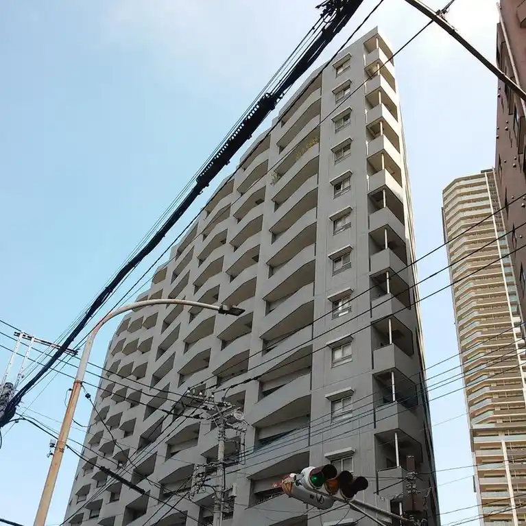 クレアホームズ小杉