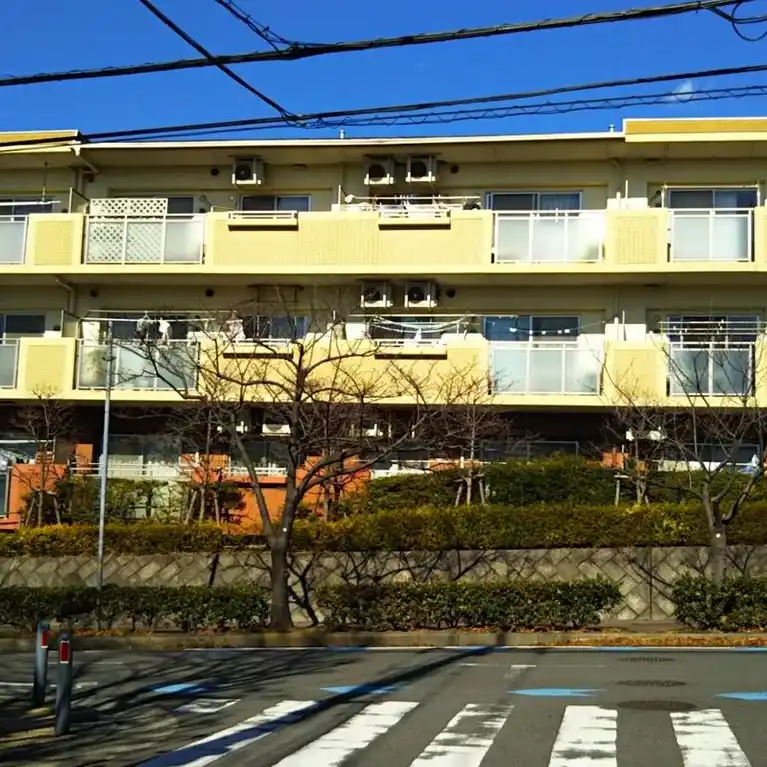 藤和ライブタウンセンター南弐番館