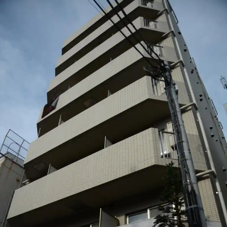 スカイコート蒲田第6 外観