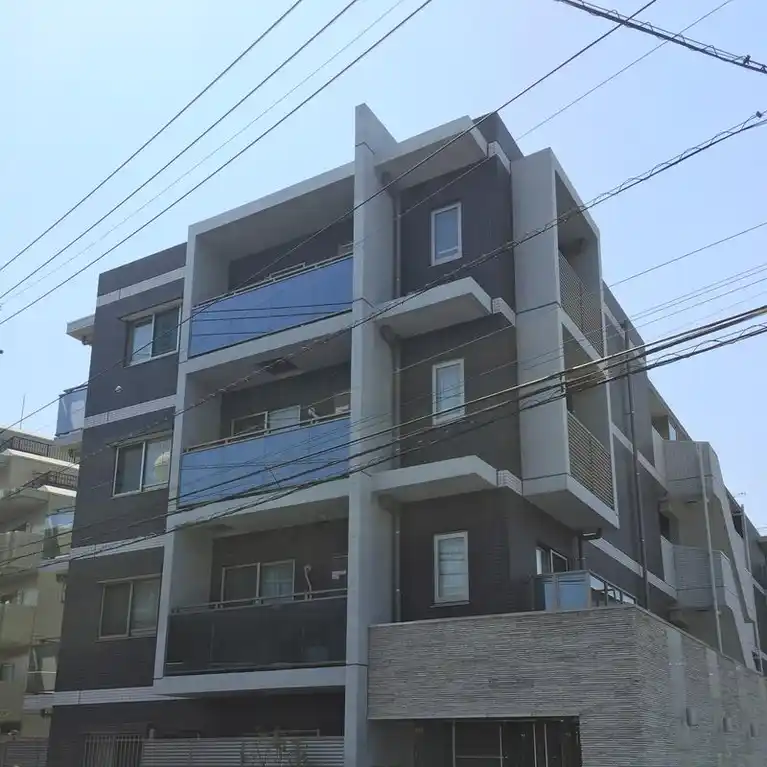 セイガステージ氷川台