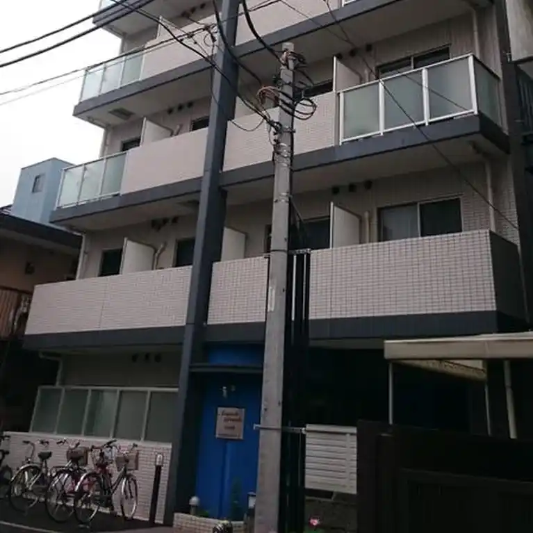 アクシーズグランデ川口西 外観