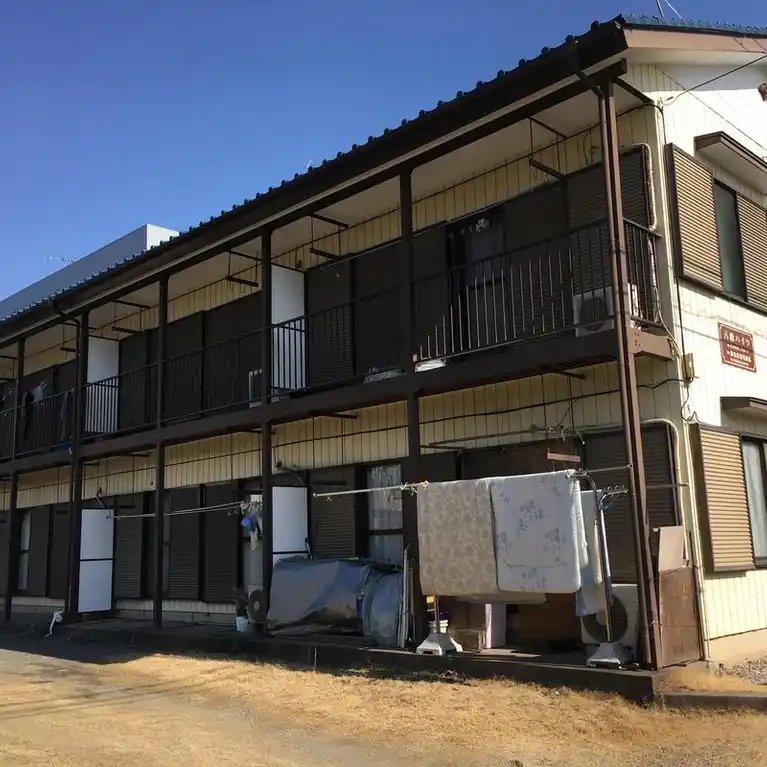 八幡ハイツ