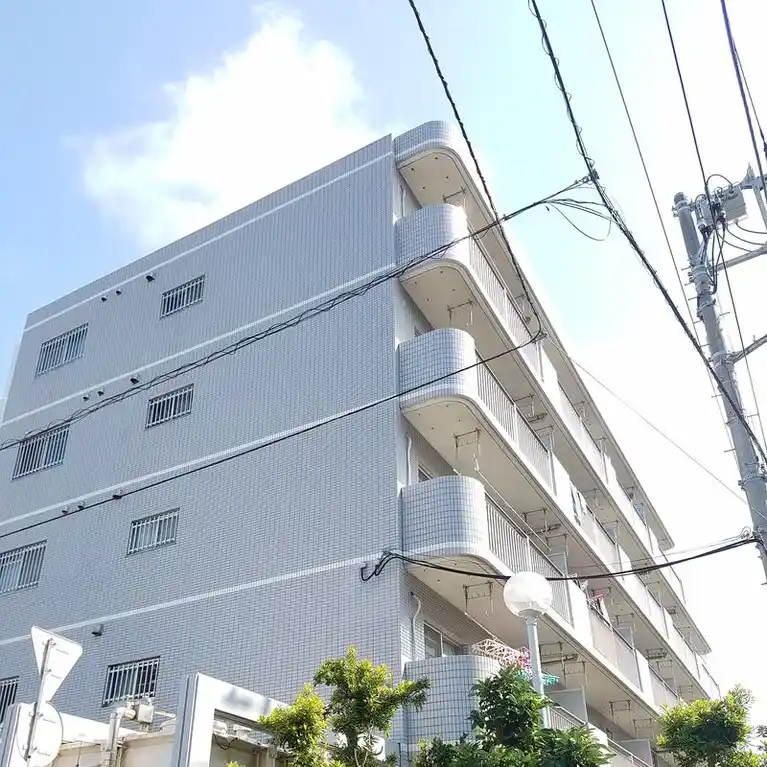 第五メゾン相葉コーポ 外観