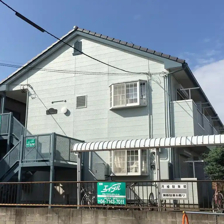 プランドール 外観