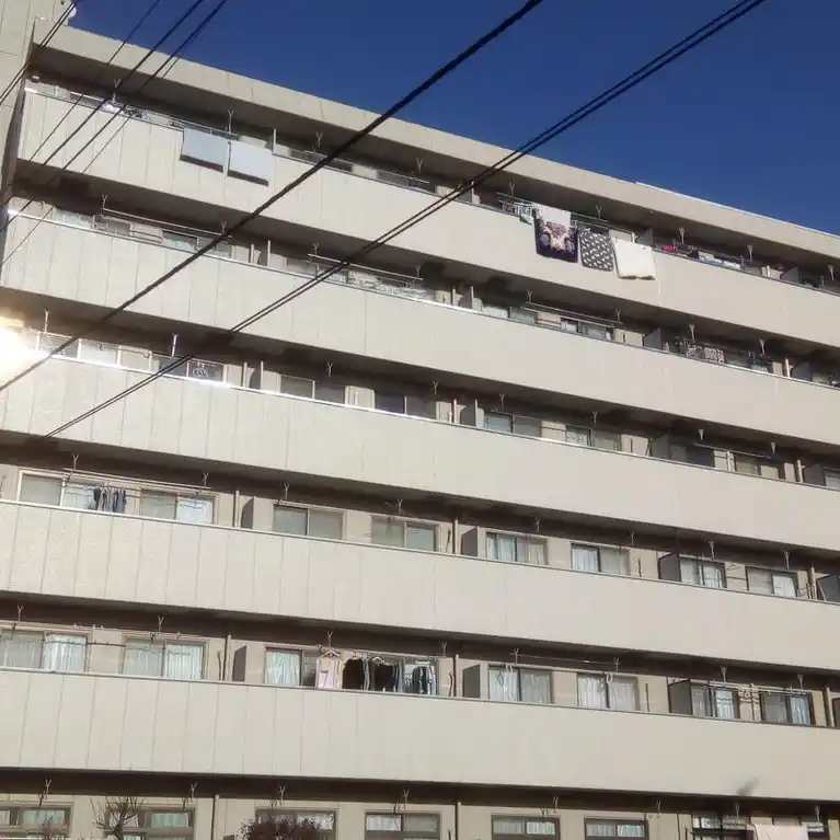 田中マンション 外観