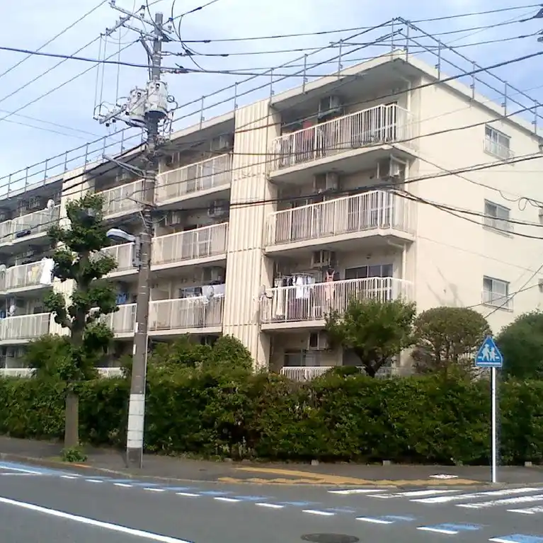 東急ドエルつきみ野ビレジB-2 外観