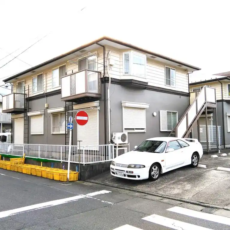 サザンフォレスト 外観