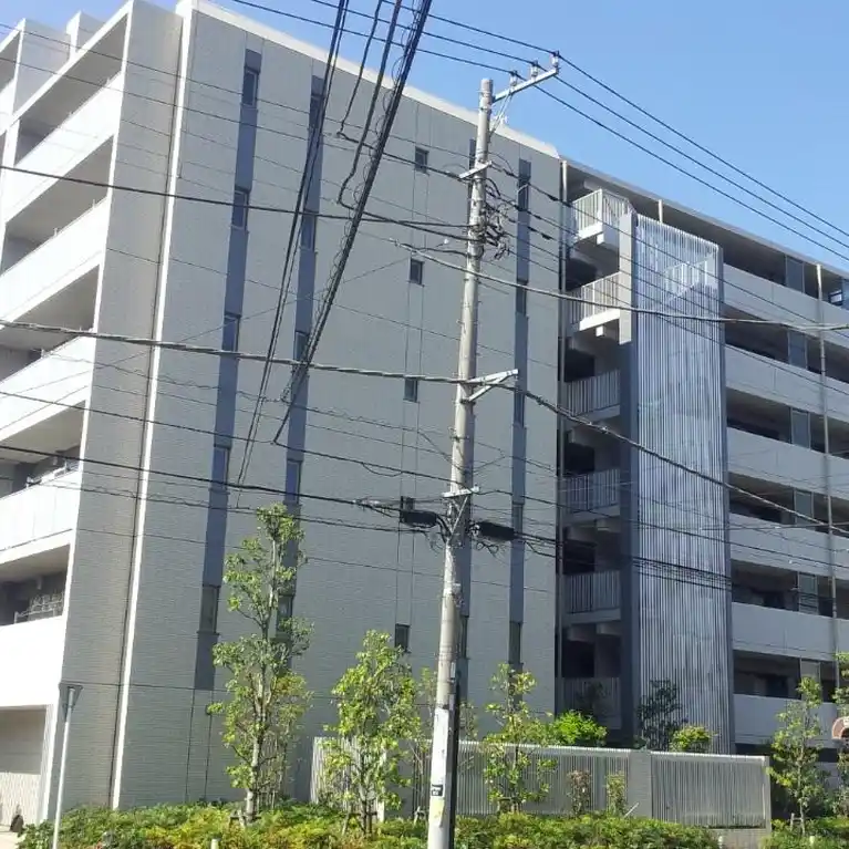 クリオ登戸新町