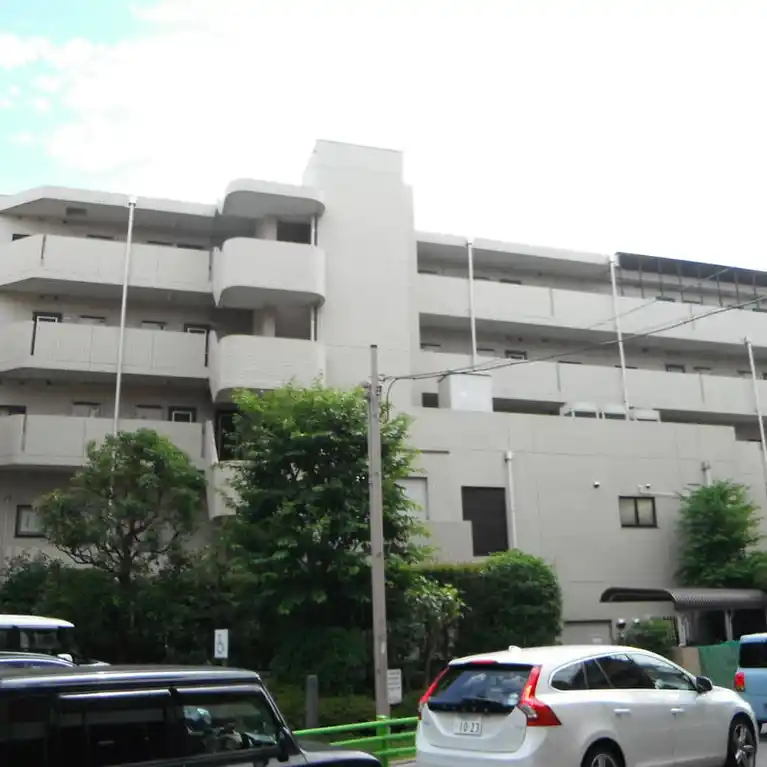 フォレスト玉川 外観