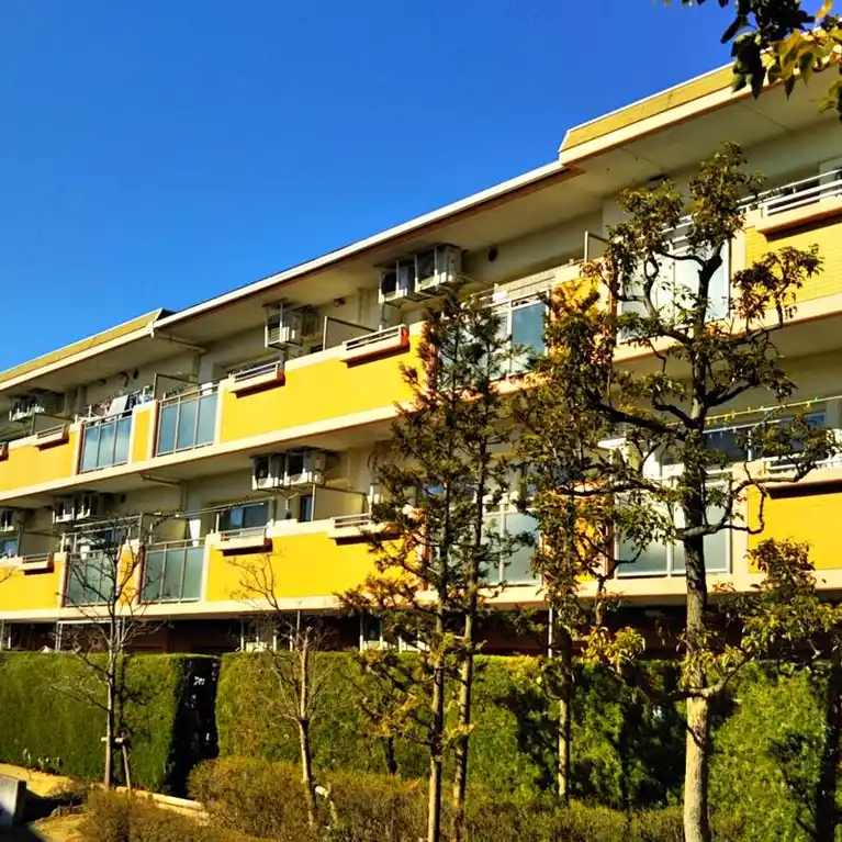 藤和ライブタウンセンター南参番館