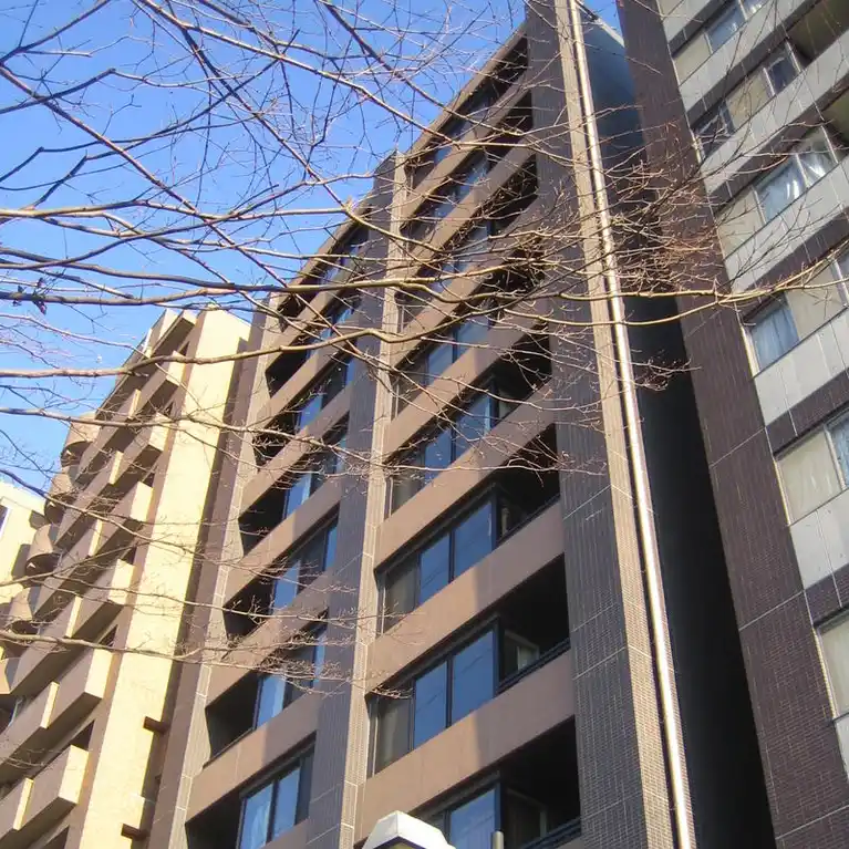 レジデンシア新横浜 外観