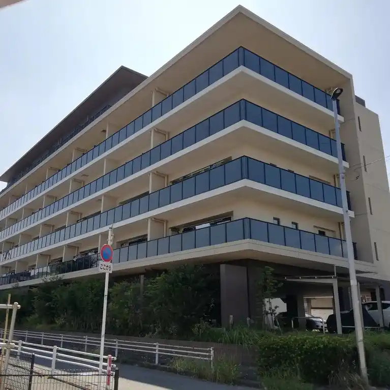 ヴィークコート新川崎