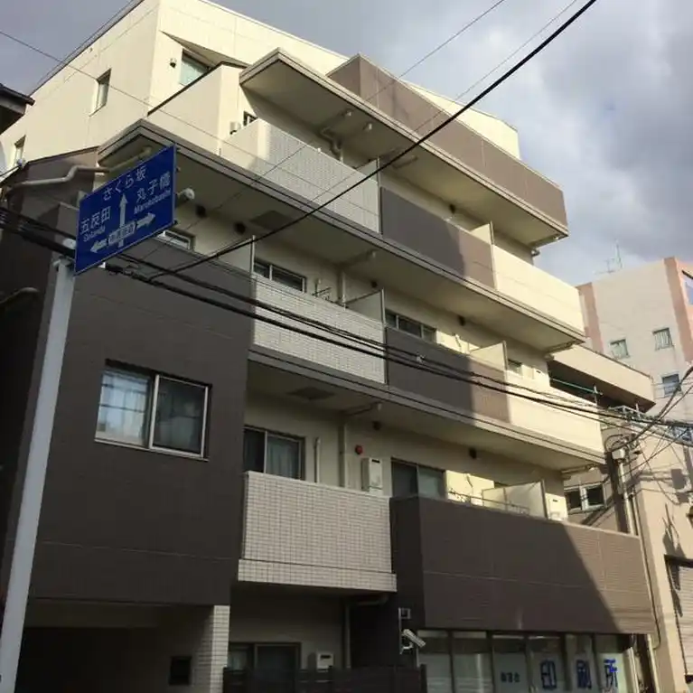 ESPOIR田園調布2 外観