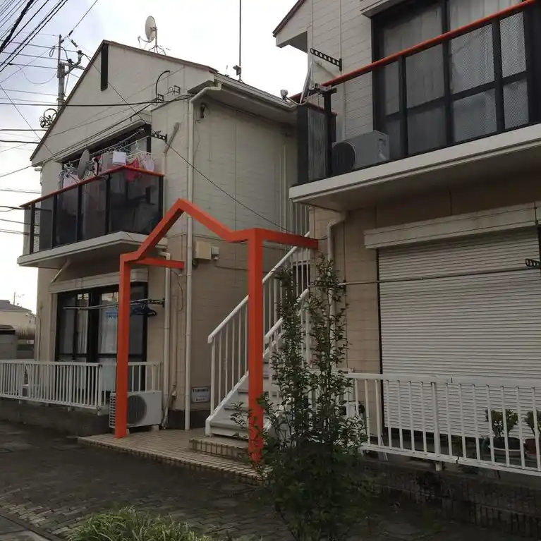 ペアビレッジA 外観